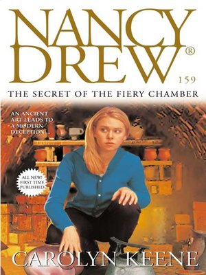 cover image of The Secret of the Fiery Chamber